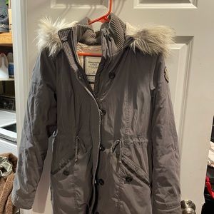Abercrombie jacket